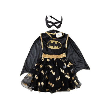 Batgirl costume 3-4