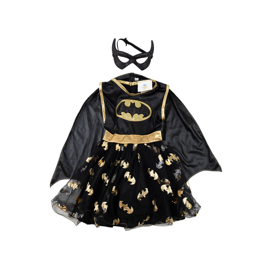 Batgirl costume 3-4