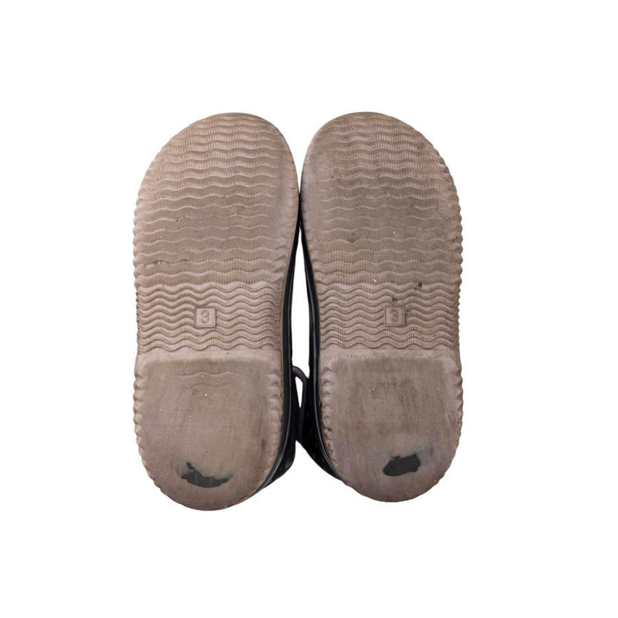 Outee warm rain boots 3 (polka dot)