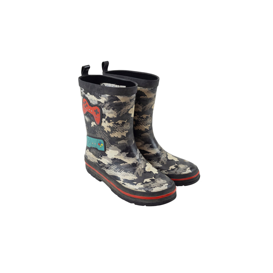 George rain boots 1 (gamer)