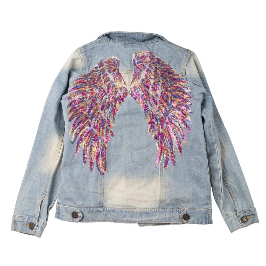 Lola denim jacket 12