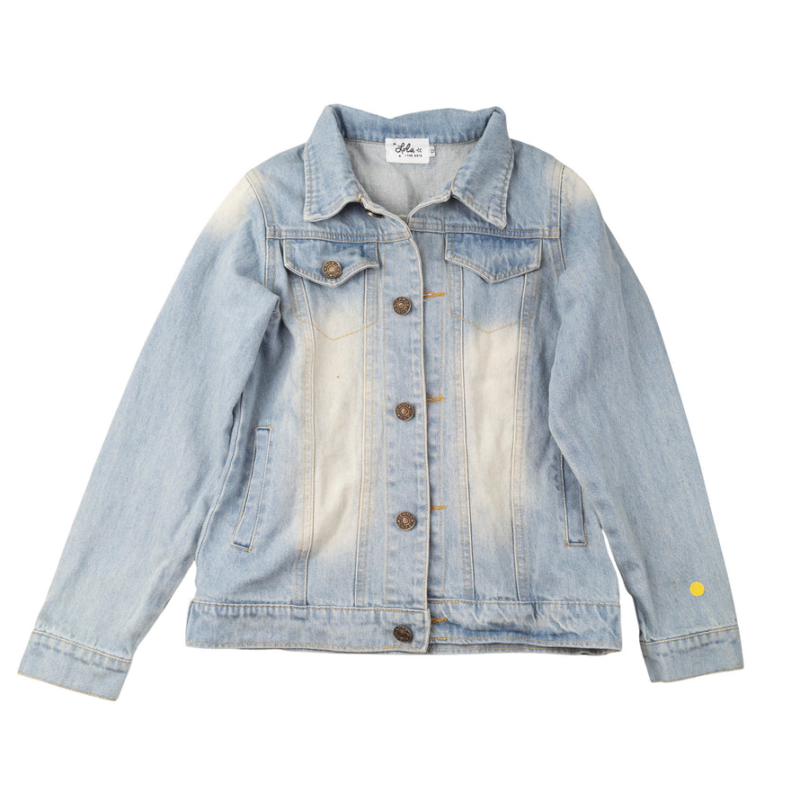 Lola denim jacket 12