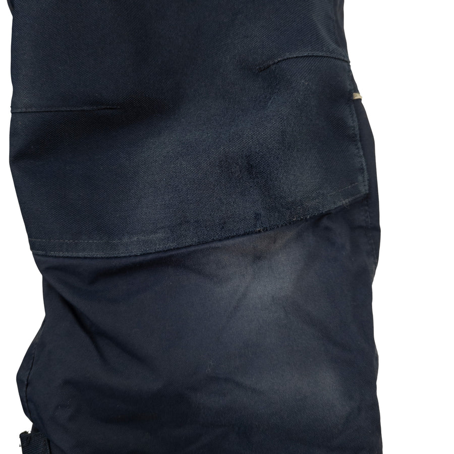 Columbia snow pants 8 (navy)