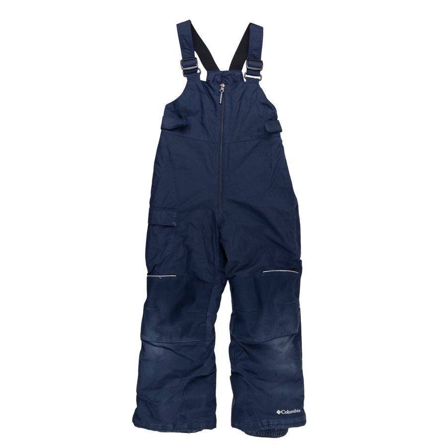 Columbia snow pants 8 (navy)