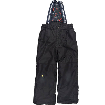 Oshkosh snow pants 7 (black)