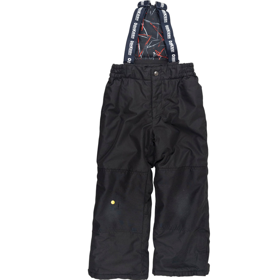 Oshkosh snow pants 7 (black)