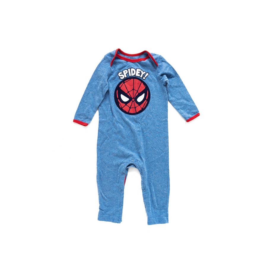 Spiderman sleeper 12m