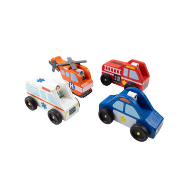 Melissa & Doug rescue set
