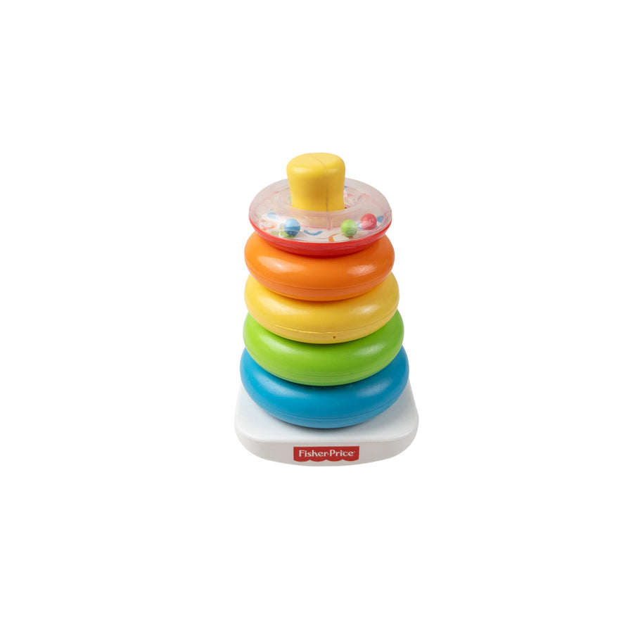 Fisher-Price stacking rings