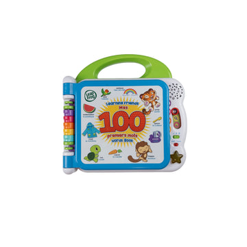 Leap Frog My French/English 100 premiers mots/first words