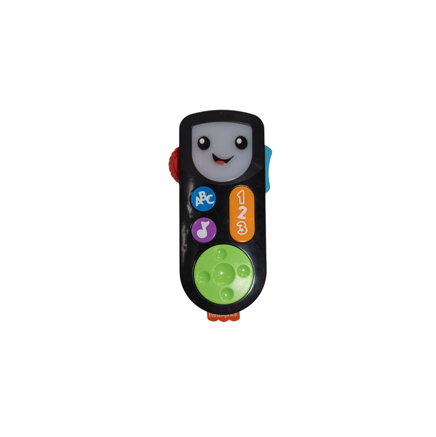Fisher Price remote