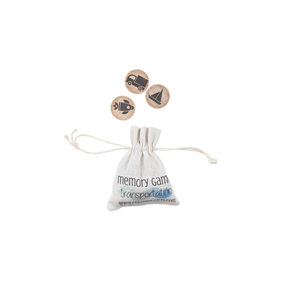 Create It Crafts Memory Game