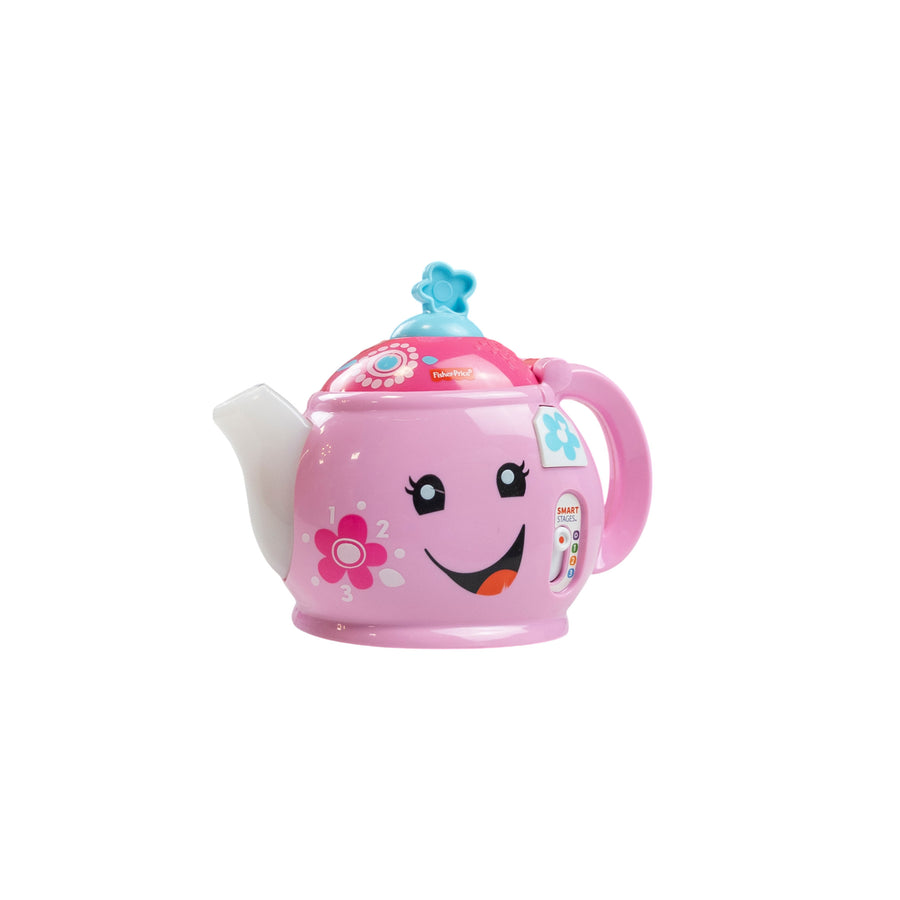 Fisher-Price smart stages teapot