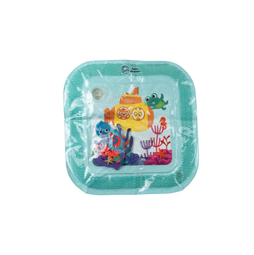 Baby Einstein Ocean of Discovery Tummy Time water mat