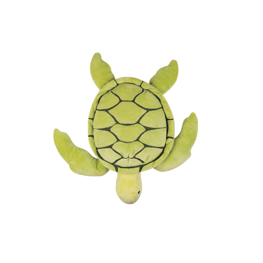 Ikea plush turtle