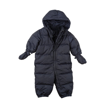 Gap snowsuit 6-12m (down)