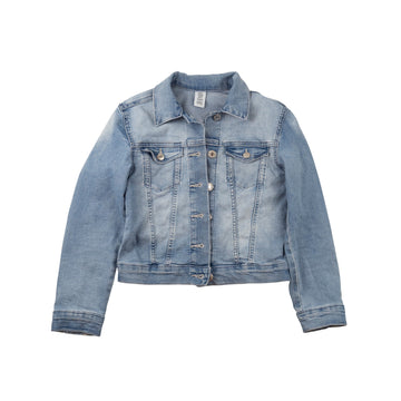H&M denim jacket 8-9