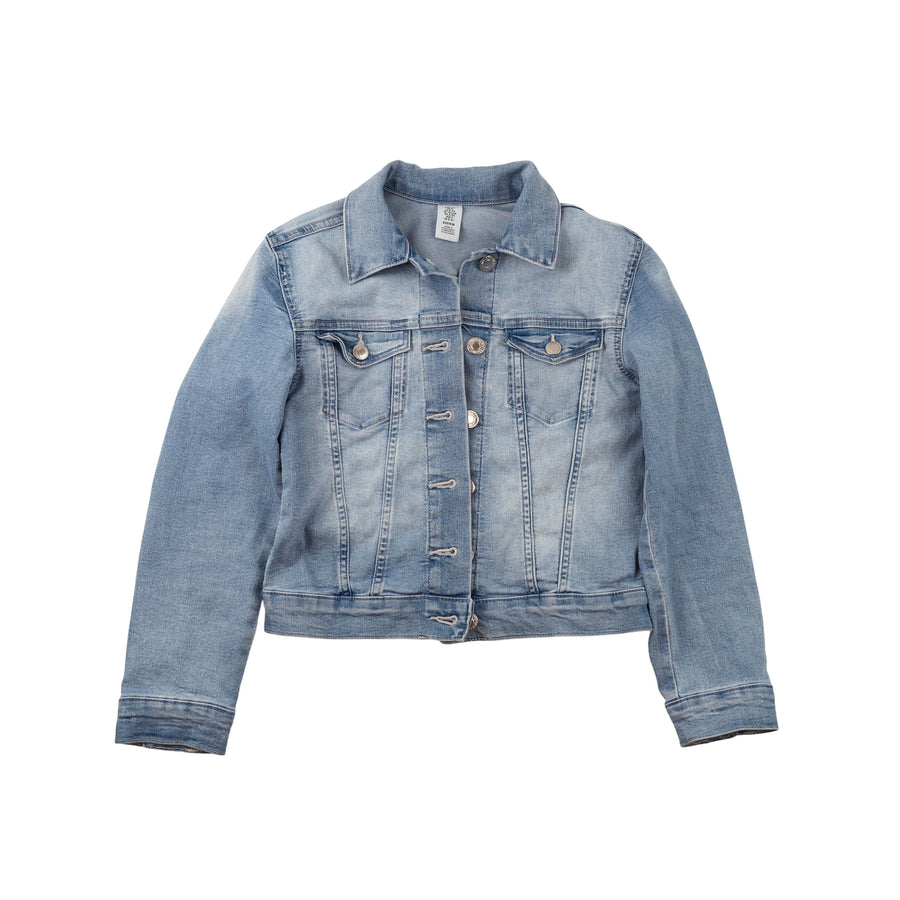 H&M denim jacket 8-9