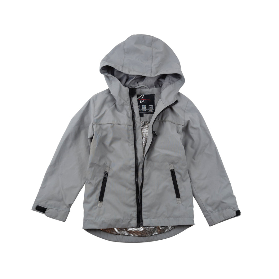 Alpinetek jacket 5 (grey)
