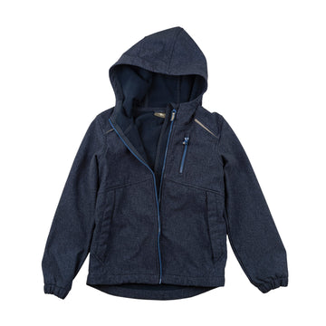 Athletic Works jacket 7-8 (navy)