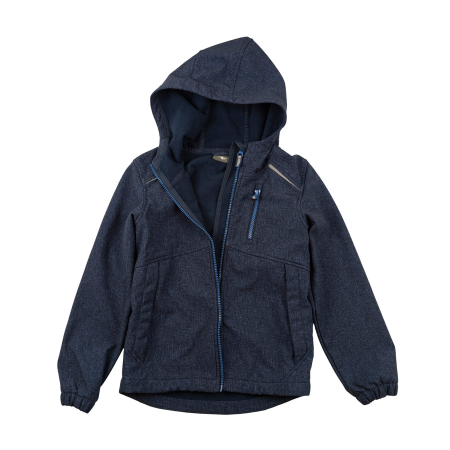 Athletic Works jacket 7-8 (navy)