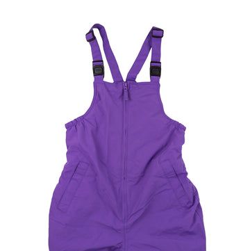 Lands' End snow pants 12 (purple)