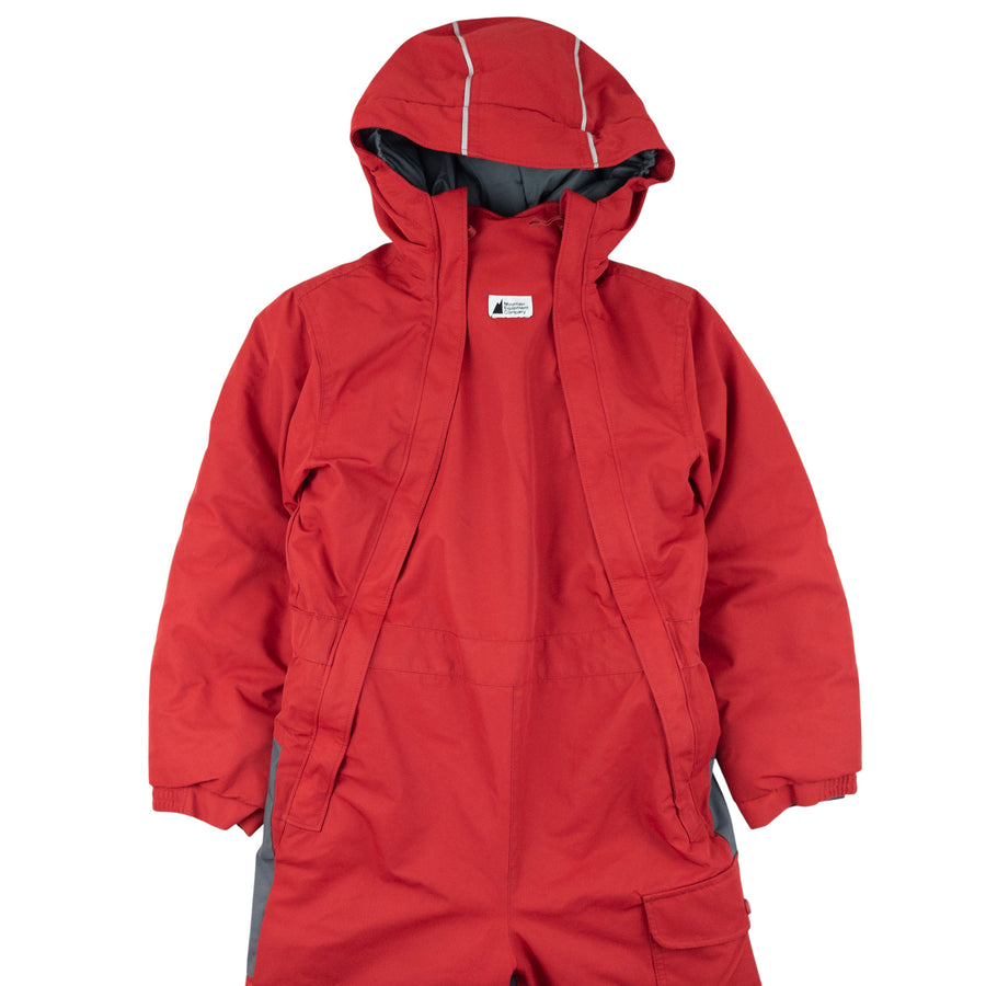 MEC Toaster Suit 7 (red)