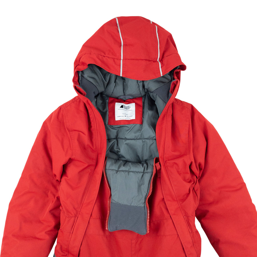 MEC Toaster Suit 7 (red)