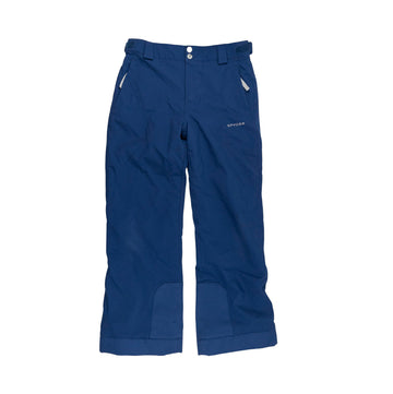 Spyder snow pants 14 (navy)