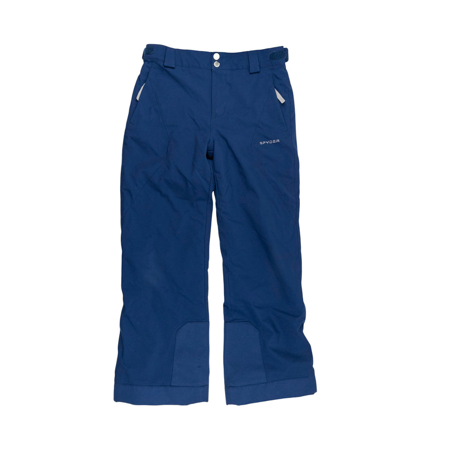 Spyder snow pants 14 (navy)