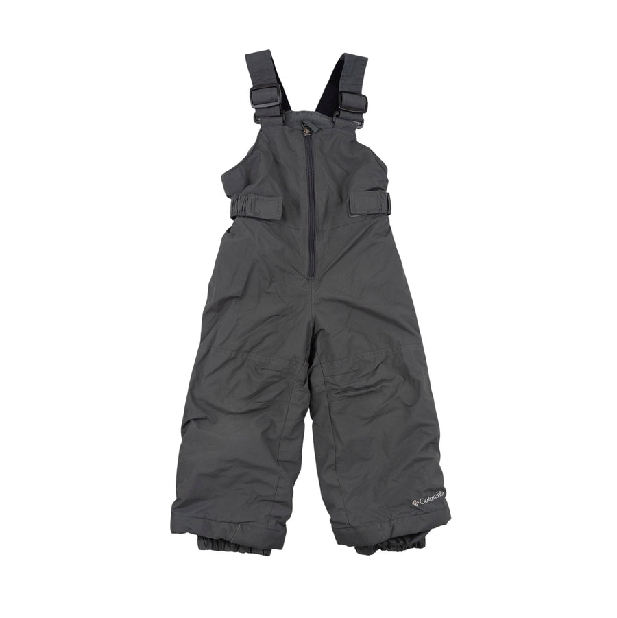 Columbia snowsuit 2 (grey/orange)