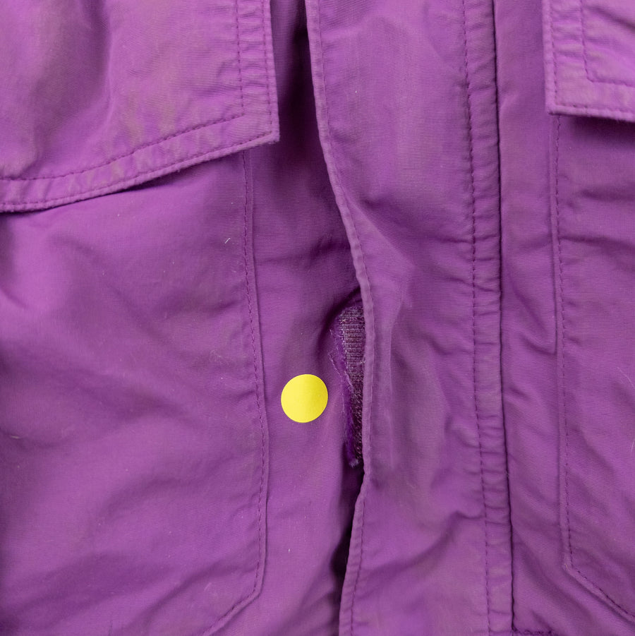 MEC winter jacket 4 (purple)