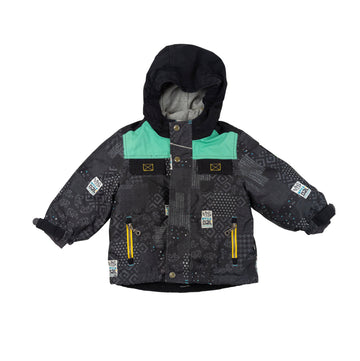 Souris Mini 3-in-1 jacket 2
