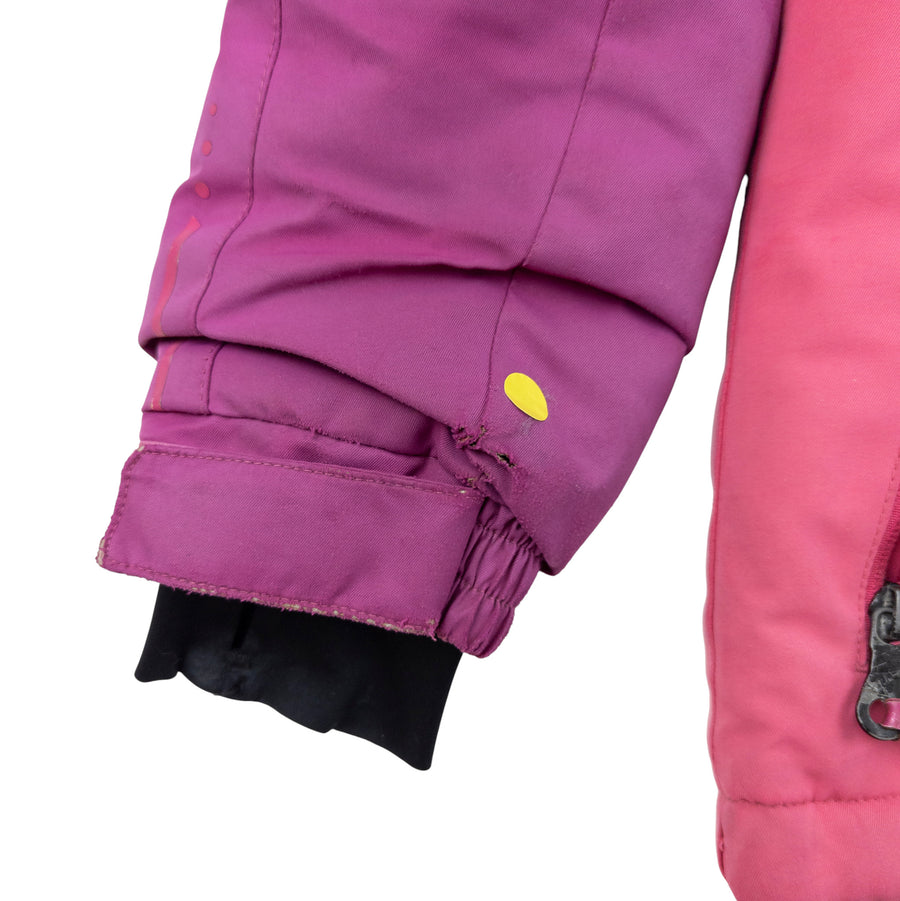 Ripzone winter jacket 8 (pinks)