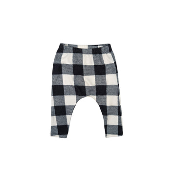 Old Navy leggings 12-18m (check)