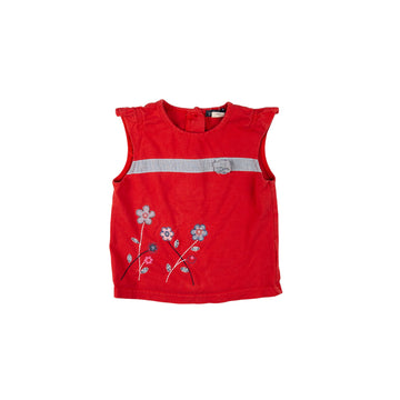 Petit Lem tank 18m (red)