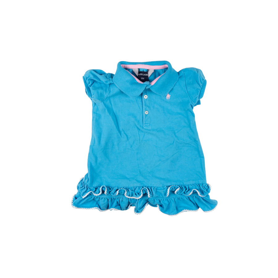 Ralph Lauren dress 18m (blue)