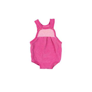 Vintage Mothercare romper 3m (pink)