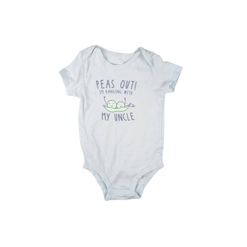 Carter's onesie 24m (uncle)