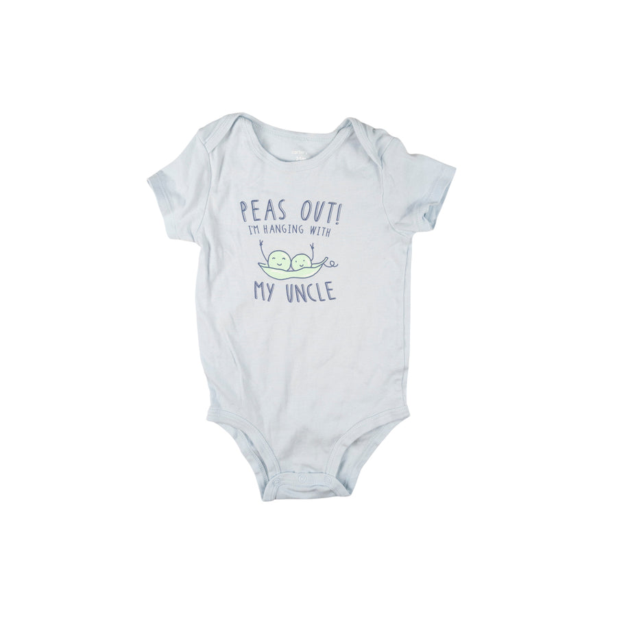 Carter's onesie 24m (uncle)