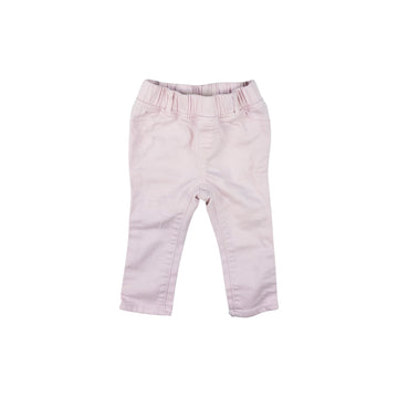 Gap jeans 18-24m (pale pink)