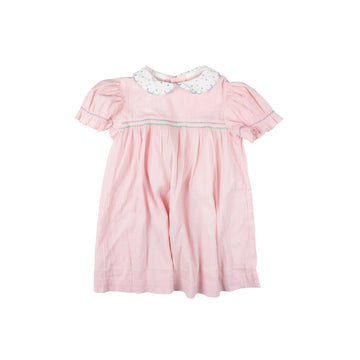 Vintage dress 2 (pink)