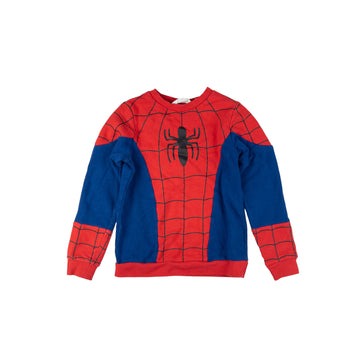 H&M x Spider-man set 7-8