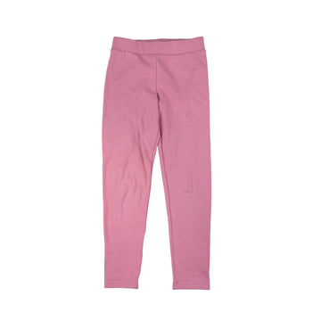 Old Navy cozy-lined leggings 10-12 (pink)