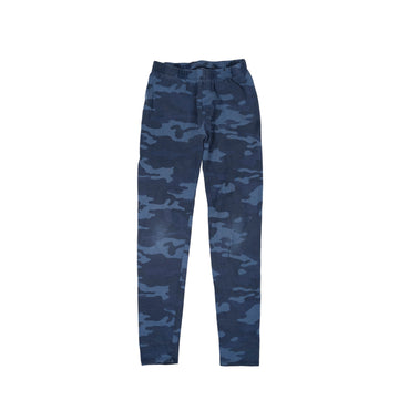 Gap leggings 8 (blue camo)