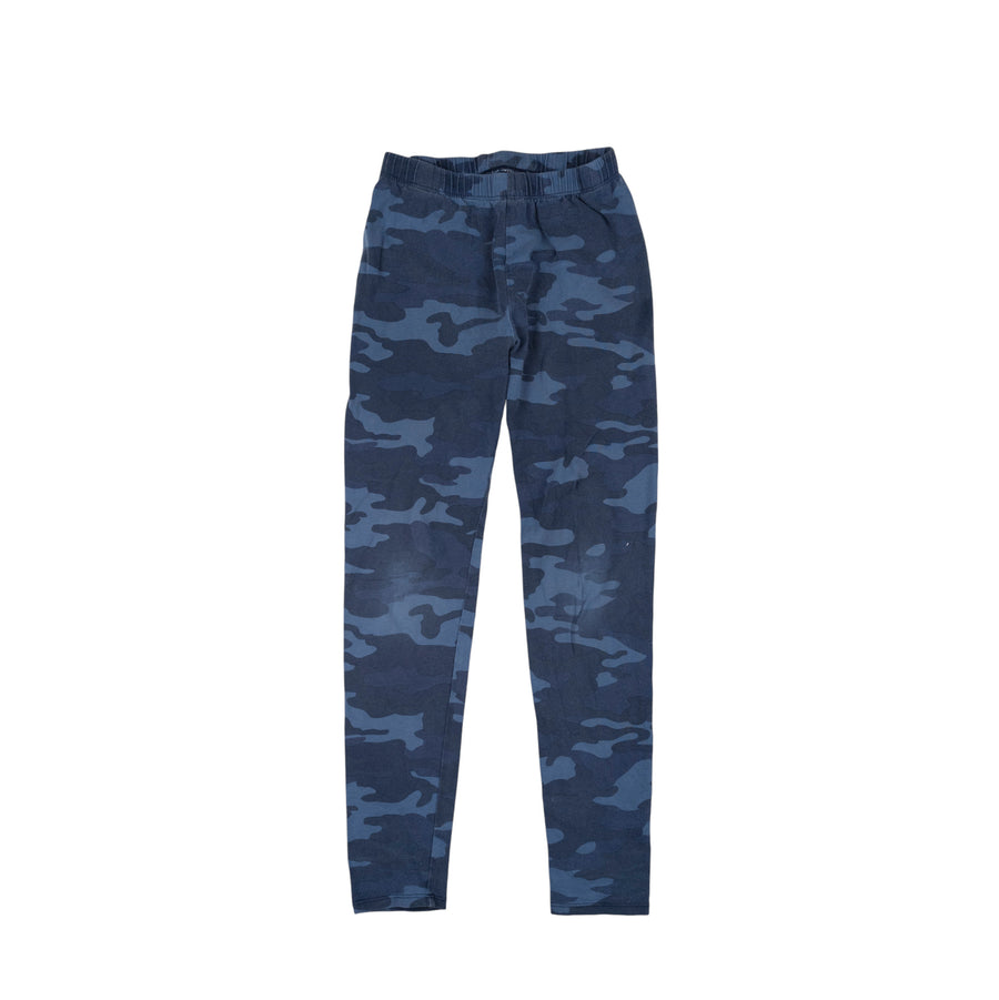 Gap leggings 8 (blue camo)
