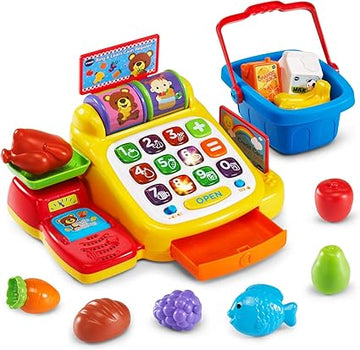 VTech Ring & Learn Cash Register (French)