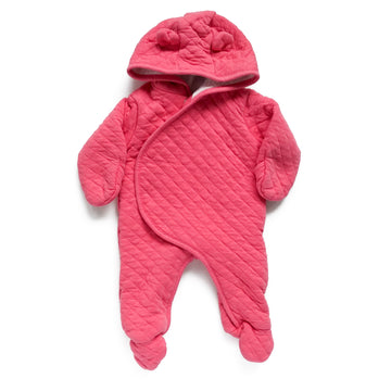 Carter's bunting suit 3m