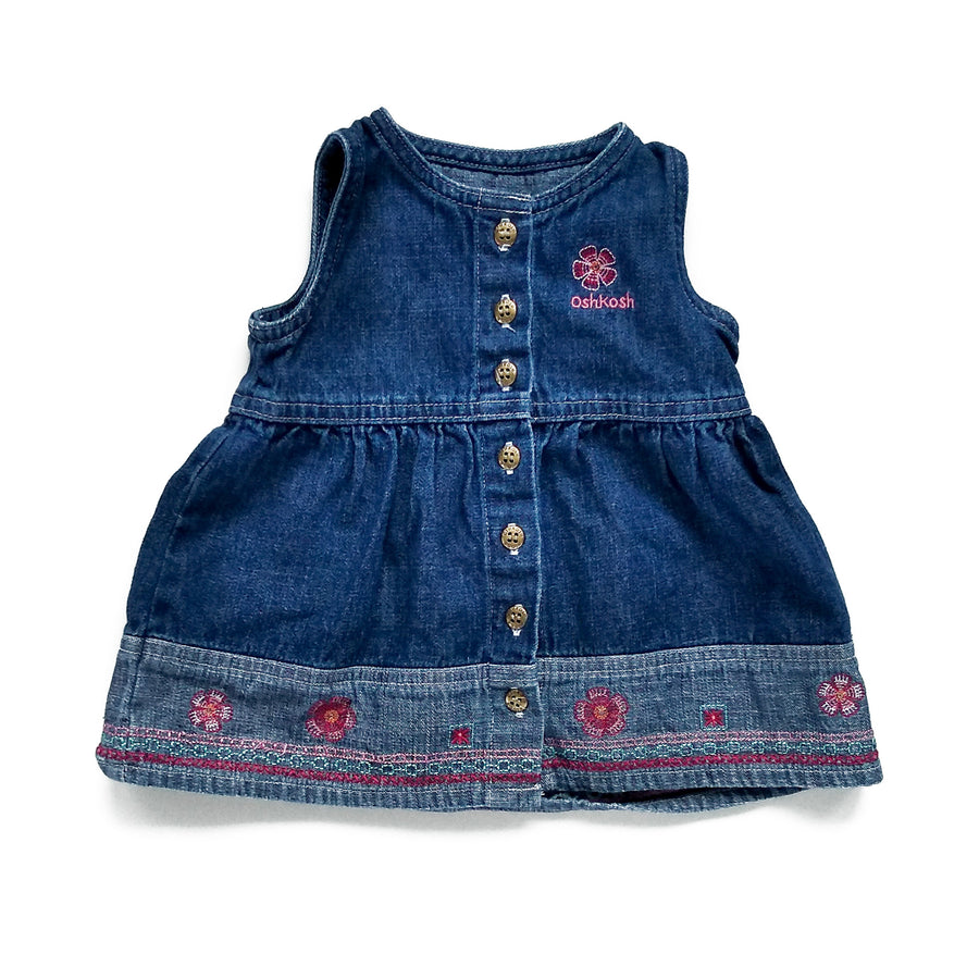 Oshkosh dress 0-3m