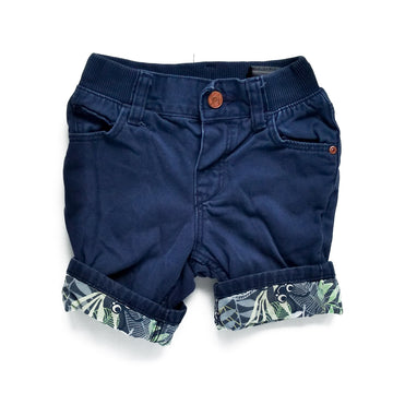 H&M shorts 12-18m